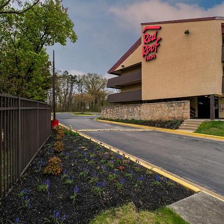 Red Roof Inn Washington Dc-Lanham Exterior photo